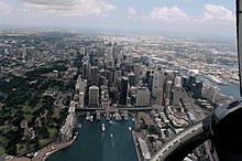 Ben Peake Sydney from Air.JPG