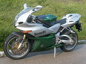 Benelli Tornado - Wikipedia