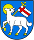 Herb gminy Bennwil.