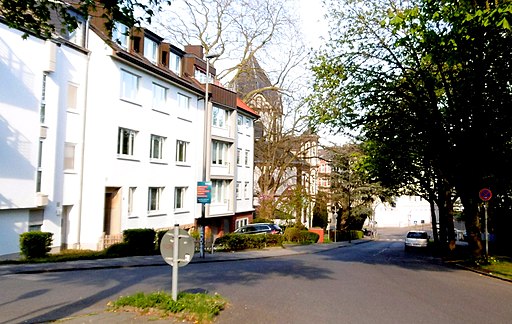 Berdoletstraße, Aachen