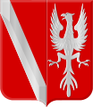Het wapen van Bergambacht (1817)