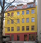 Берлин, Митте, Штайнштрассе 9, Mietshaus.jpg