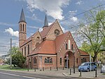 Vorschaubild für Dorfkirche Pankow