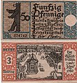 50 Pfennig, 1921