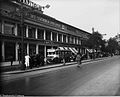 L'edificio di Poelzig ad Auguste-Viktoria-Platz col cinema Capitol