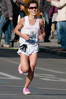 Masakazu Fujiwara Japanese long-distance runner