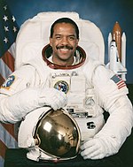 Bernard A. Harris, Jr., former NASA astronaut Bernard Anthony Harris Jr.jpg