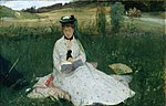 Thumbnail for Edma Morisot