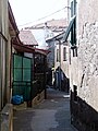 Centro storico di Beverone, Rocchetta di Vara, Liguria, Italia