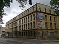 Polski: Dawne zakłady włókiennicze Wega. Čeština: Bývalé textilní závody Wega. English: Former textil factory Lenko.