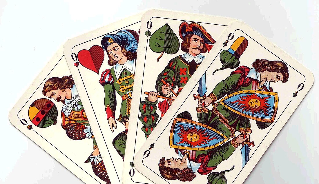 Ober (playing card)