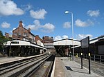 Birkenhead Central railway station