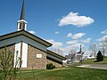 Article: Bismarck North Dakota Temple (redirected by Commons template)