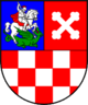 Coat of arms of Bjelovar-Bilogora County