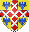 Címer Bouchard II de Marly.svg