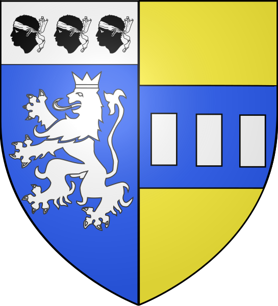 File:Blason Famille Fourel.svg