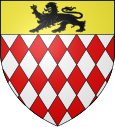 Wappen von Montclus