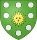 Coat of arms of Montmarault