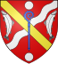 Blason de Raon-lès-Leau