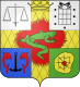 Coat of arms of سن لوران دو مرونی