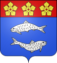 Coat of arms of L'Étang-Vergy