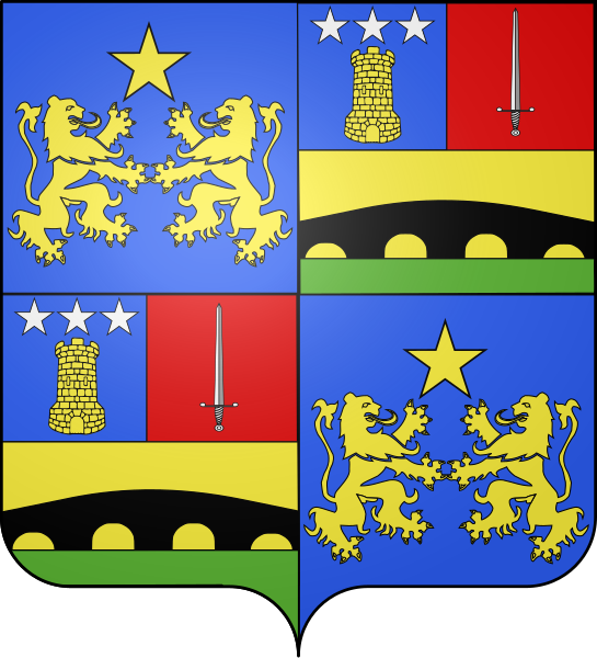 File:Blason fam fr d'Allemagne.svg