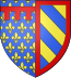 Wappen von Saint-Denis-de-Vaux