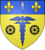 Blason de Angerville