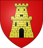 Coat of arms of Caen