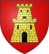Blason ville fr Caen (Calvados)2.svg