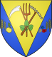 Coat of arms of Gaillardbois-Cressenville