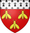 Blason de Meilleraye-de-Bretagne (La)