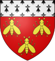 La Meilleraye-de-Bretagne címere