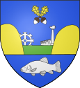 Meslières coat of arms