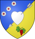 Pérignat-lès-Sarliève címere