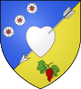 Blason ville fr Pérignat-lès-Sarliève (Puy-de-Dôme).svg