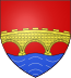 Blason de Pont-de-Metz