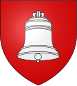 Saint-Cyprien címere