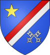 Blason de Saint-Pierre-du-Vauvray