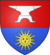 Escudo de armas de Zinswiller