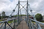 Suspension Bridge (Boatford Bridge)