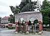 Bogomil shrine in Travnik, Bosnia and Herzegovina.