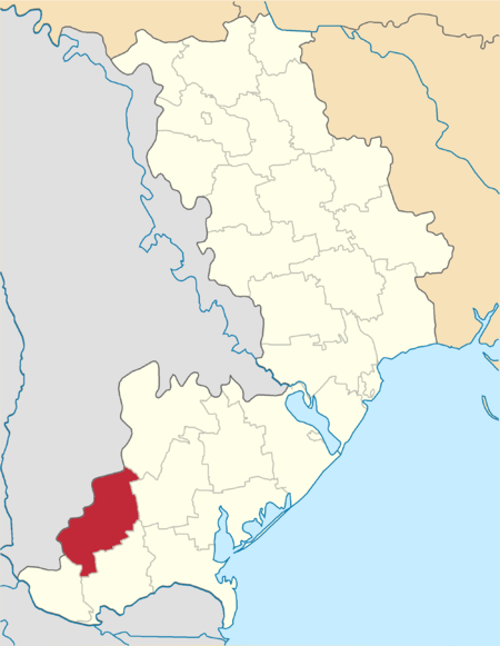 Bolhrad (huyện)