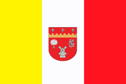 Прапор Болградського району