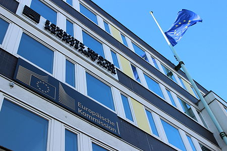 Bonn Regionalvertretung der Europäischen Kommission