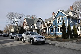 Crawford Street Historic District United States historic place