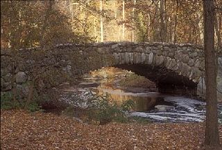 Boulder Bridge United States historic place