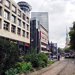 Boulevard Kampstraße Dortmund