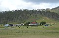 English: A homestead at Boyne Valley, Queensland