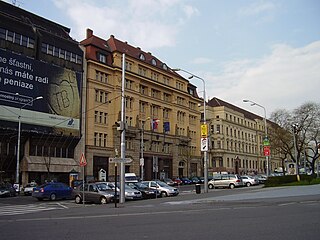 <span class="mw-page-title-main">Astorka Korzo '90 Theatre</span> Theatre in Bratislava, Slovakia